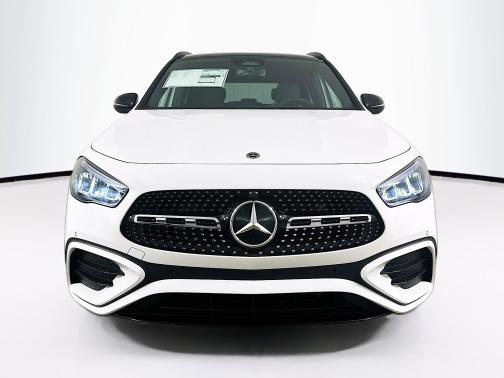 2026 Mercedes-Benz GLA 250 4MATIC