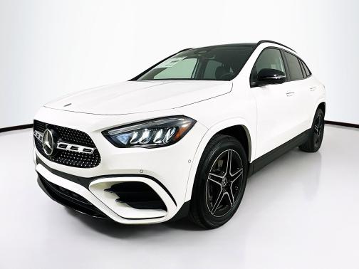 2026 Mercedes-Benz GLA 250 4MATIC