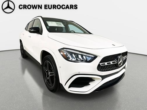 2026 Mercedes-Benz GLA 250 