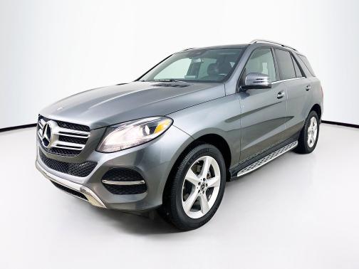 2017 Mercedes-Benz GLE 350 