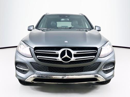 2017 Mercedes-Benz GLE 350 