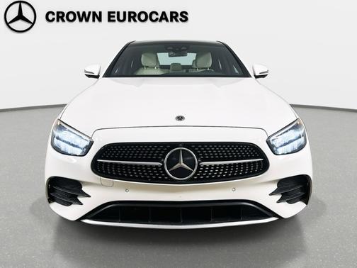 2022 Mercedes-Benz E-Class E 450 4MATIC