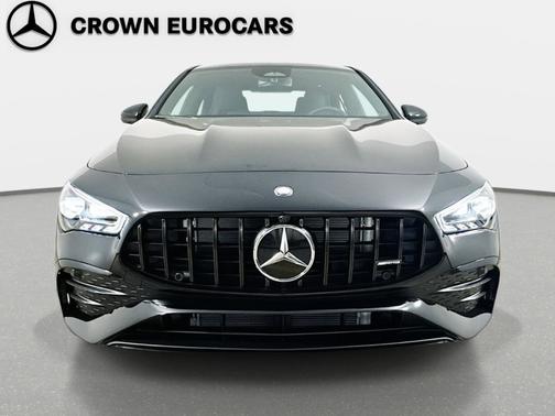 2026 Mercedes-Benz AMG CLA 35 