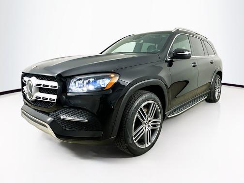 2023 Mercedes-Benz GLS 450 4MATIC