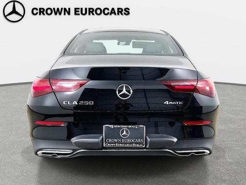 2026 Mercedes-Benz CLA 250 Base 4MATIC
