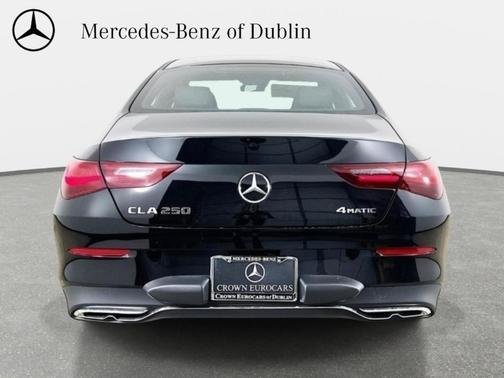 2026 Mercedes-Benz CLA 250 Base 4MATIC