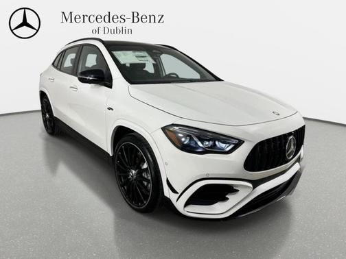 2026 Mercedes-Benz AMG GLA 35 Base