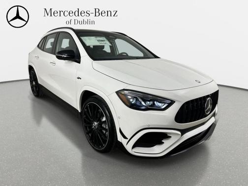 2026 Mercedes-Benz AMG GLA 35 Base