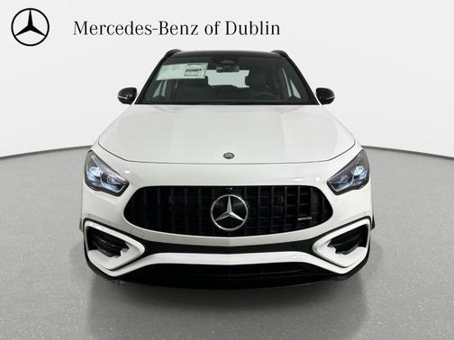 2026 Mercedes-Benz AMG GLA 35 Base