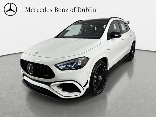 2026 Mercedes-Benz AMG GLA 35 Base