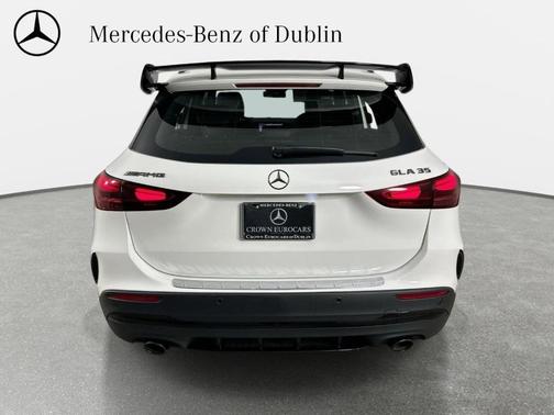 2026 Mercedes-Benz AMG GLA 35 Base