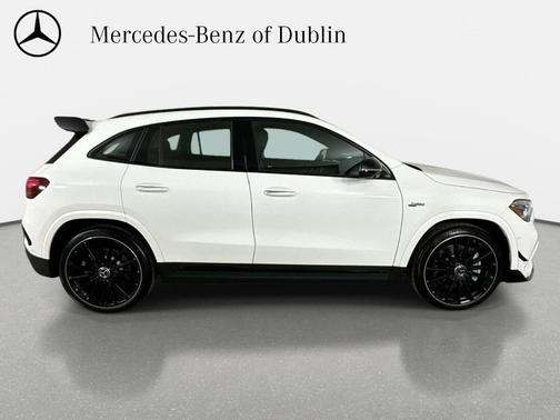 2026 Mercedes-Benz AMG GLA 35 Base
