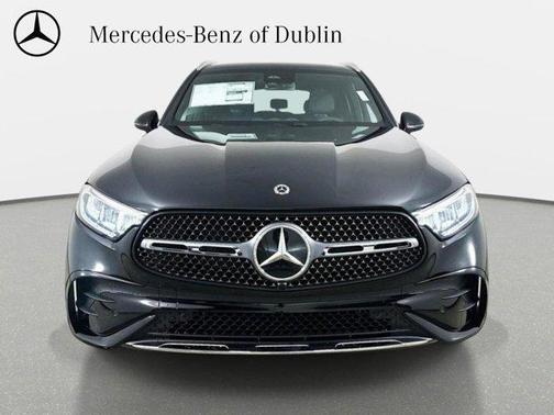 2026 Mercedes-Benz GLC 300 Base 4MATIC
