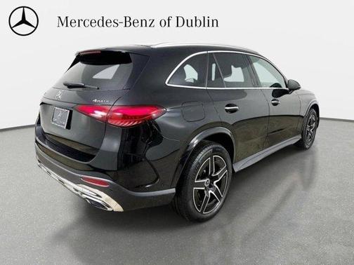 2026 Mercedes-Benz GLC 300 Base 4MATIC