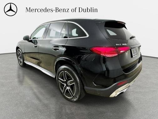 2026 Mercedes-Benz GLC 300 Base 4MATIC
