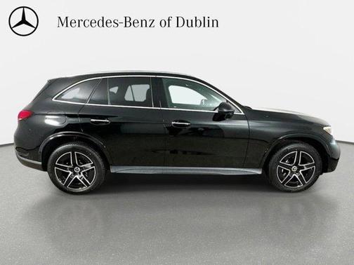 2026 Mercedes-Benz GLC 300 Base 4MATIC
