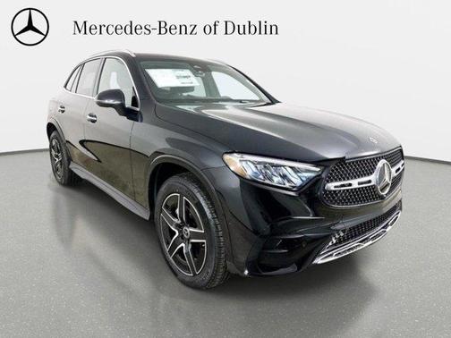 2026 Mercedes-Benz GLC 300 Base 4MATIC
