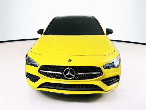 2020 Mercedes-Benz CLA 250 4MATIC