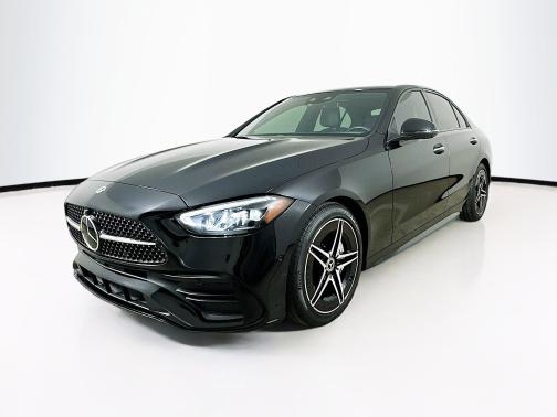 2024 Mercedes-Benz C-Class C 300 4MATIC