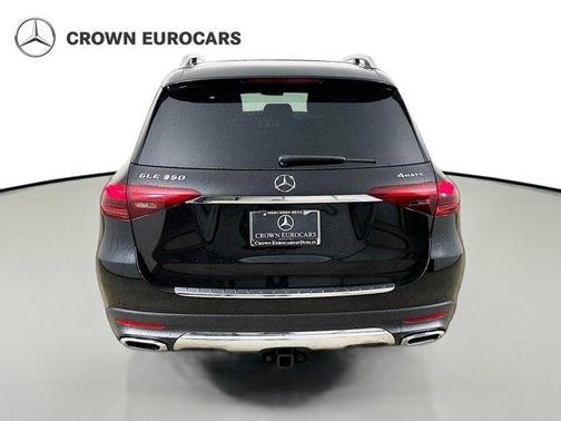 2026 Mercedes-Benz GLE 350 Base 4MATIC