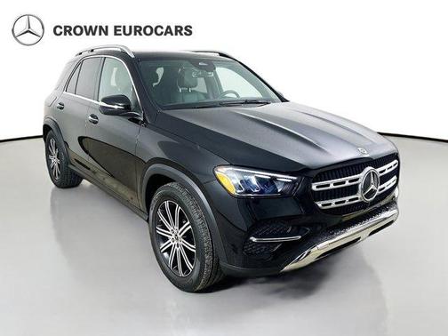 2026 Mercedes-Benz GLE 350 Base 4MATIC