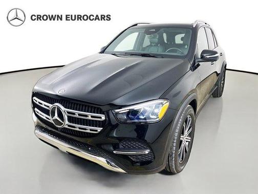 2026 Mercedes-Benz GLE 350 Base 4MATIC