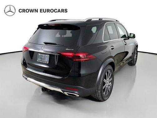 2026 Mercedes-Benz GLE 350 Base 4MATIC