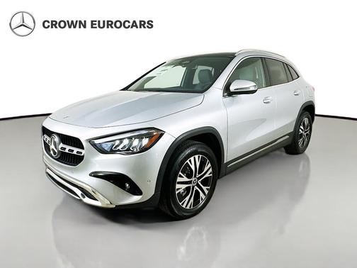 Citrus 2026 Mercedes-Benz GLA 250 Base 4MATIC
