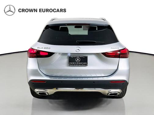 Citrus 2026 Mercedes-Benz GLA 250 Base 4MATIC