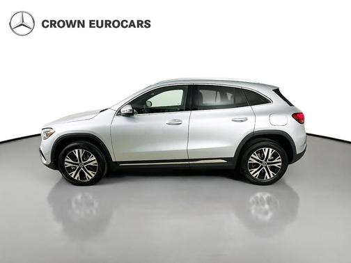 Citrus 2026 Mercedes-Benz GLA 250 Base 4MATIC