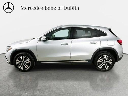 Cirrus Silver Metallic 2026 Mercedes-Benz GLA 250 Base 4MATIC