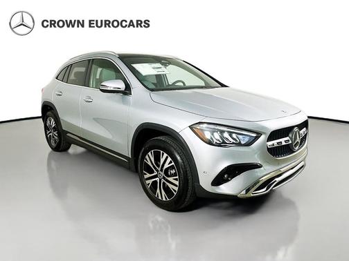 Citrus 2026 Mercedes-Benz GLA 250 Base 4MATIC