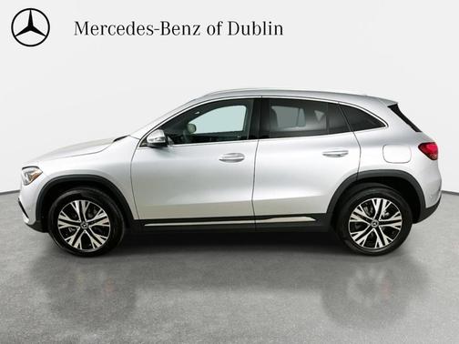 Citrus 2026 Mercedes-Benz GLA 250 Base 4MATIC