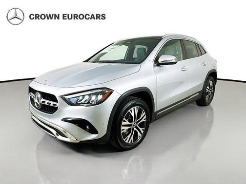 2026 Mercedes-Benz GLA 250 Base 4MATIC