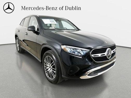 2026 Mercedes-Benz GLC 300 Base 4MATIC
