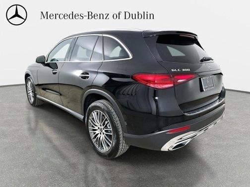 2026 Mercedes-Benz GLC 300 Base 4MATIC