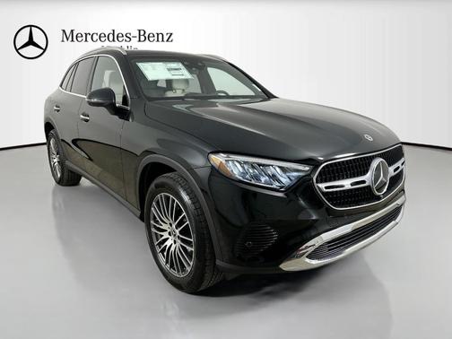 2026 Mercedes-Benz GLC 300 Base 4MATIC