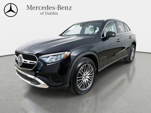 2026 Mercedes-Benz GLC 300 Base 4MATIC