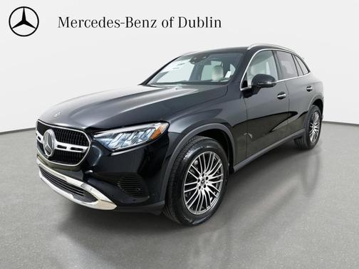 2026 Mercedes-Benz GLC 300 Base 4MATIC