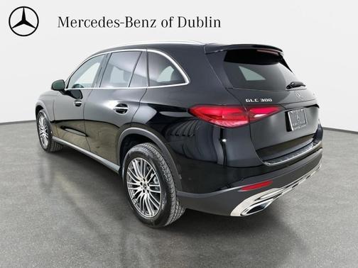 2026 Mercedes-Benz GLC 300 Base 4MATIC