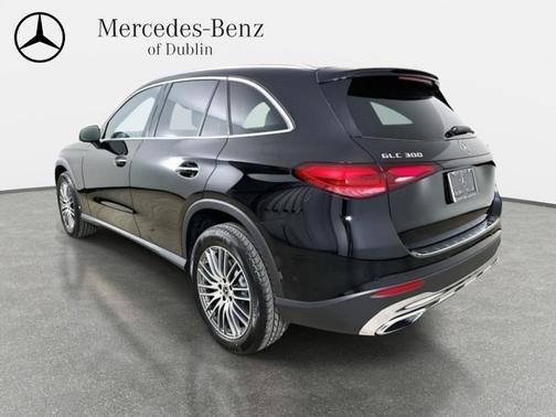 2026 Mercedes-Benz GLC 300 Base 4MATIC