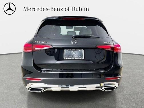 2026 Mercedes-Benz GLC 300 Base 4MATIC