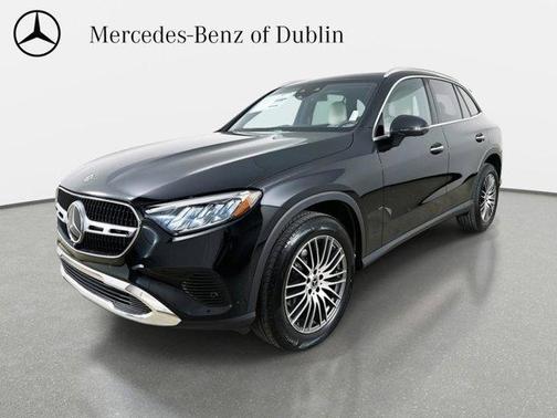 2026 Mercedes-Benz GLC 300 Base 4MATIC