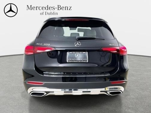 2026 Mercedes-Benz GLC 300 Base 4MATIC
