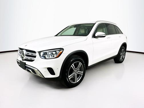 2022 Mercedes-Benz GLC 300 4MATIC