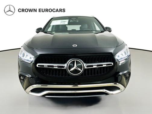 2026 Mercedes-Benz GLA 250 4MATIC
