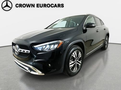 2026 Mercedes-Benz GLA 250 