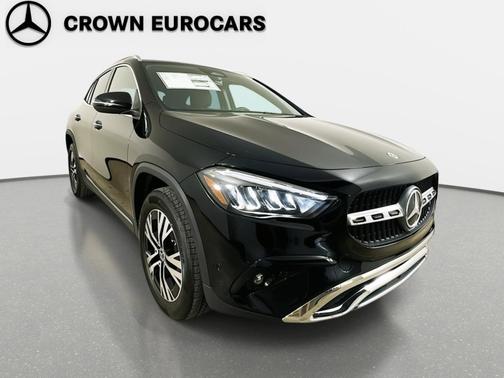 2026 Mercedes-Benz GLA 250 