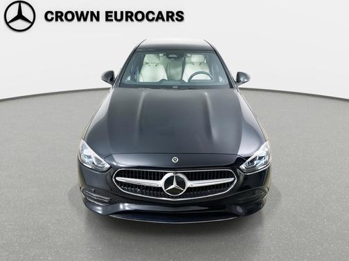 2023 Mercedes-Benz C-Class 