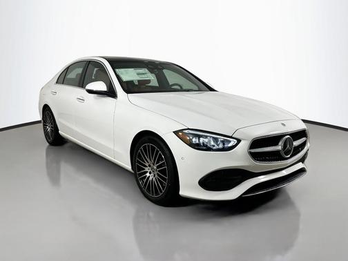 2026 Mercedes-Benz C-Class C 300 4MATIC